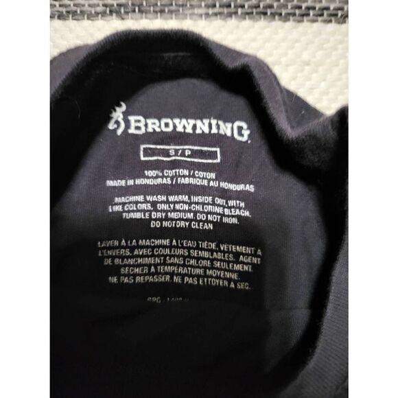 Browning Baby Doll Tee - Picture 3 of 3